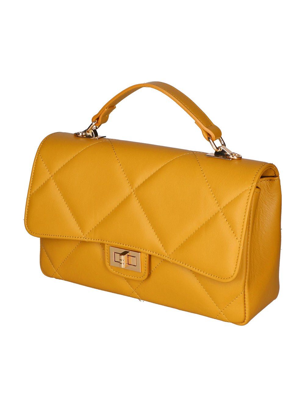 Vita Borsa a spalla da Donna in Vera Pelle