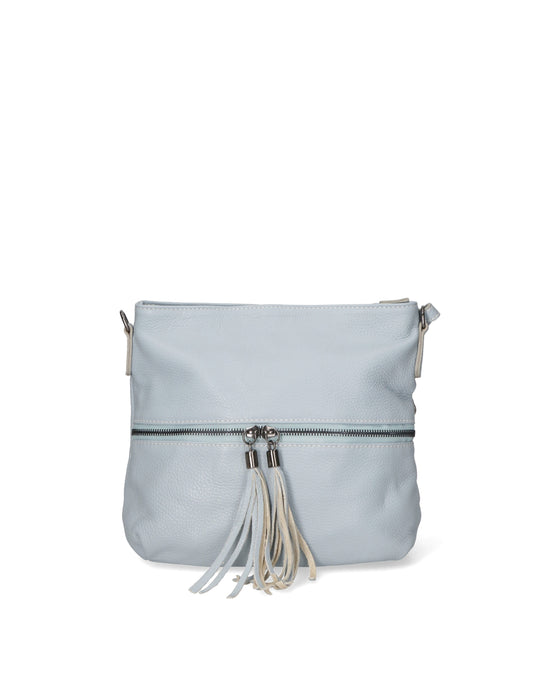 Borsa a tracolla da donna In Vera pelle | Gave Lux | GLX228006223FBG-SKY