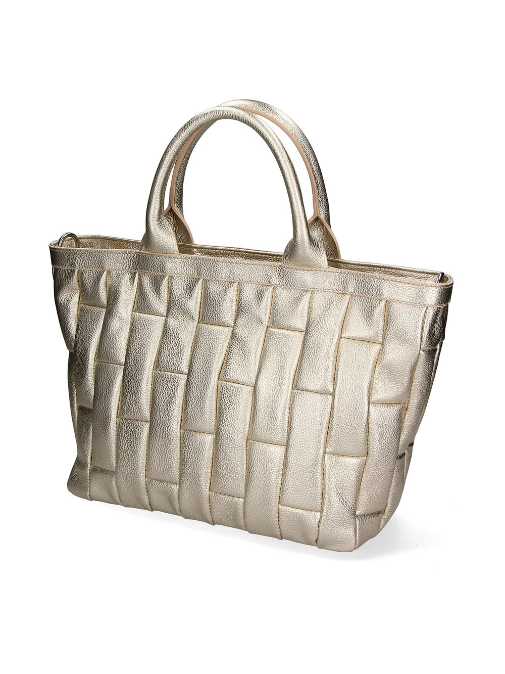 Ofelia Borsa a mano da Donna in Vera Pelle