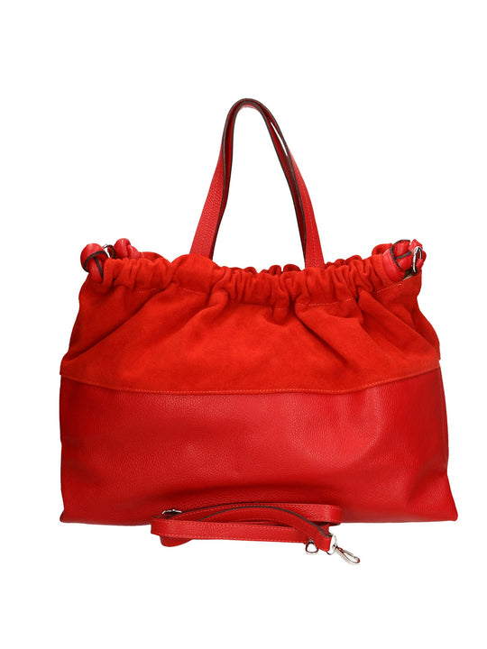 Quirina Damen-Handtasche aus echtem Leder