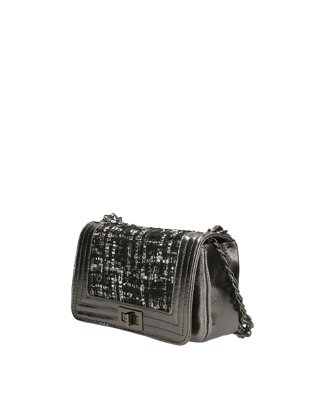 Borsa a tracolla da donna In Vera pelle