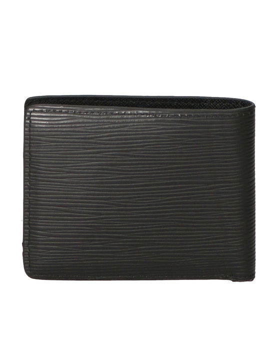 Marcolina Portafoglio Unisex in Vera Pelle