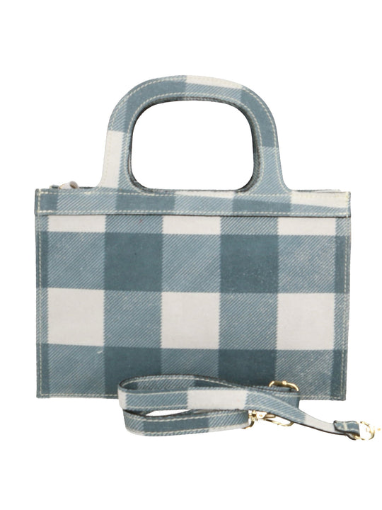 Onofria Damen-Handtasche aus echtem Leder