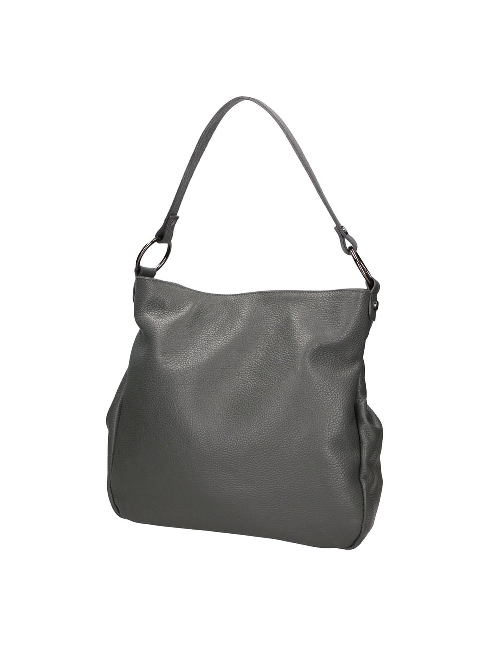 Bea Borsa a spalla da Donna in Vera Pelle