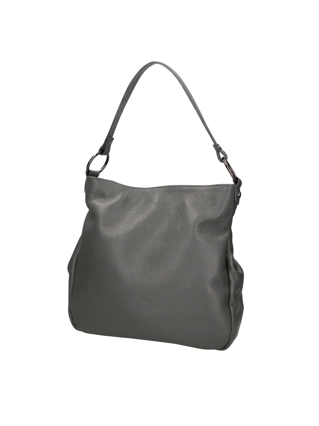 Bea Borsa a spalla da Donna in Vera Pelle