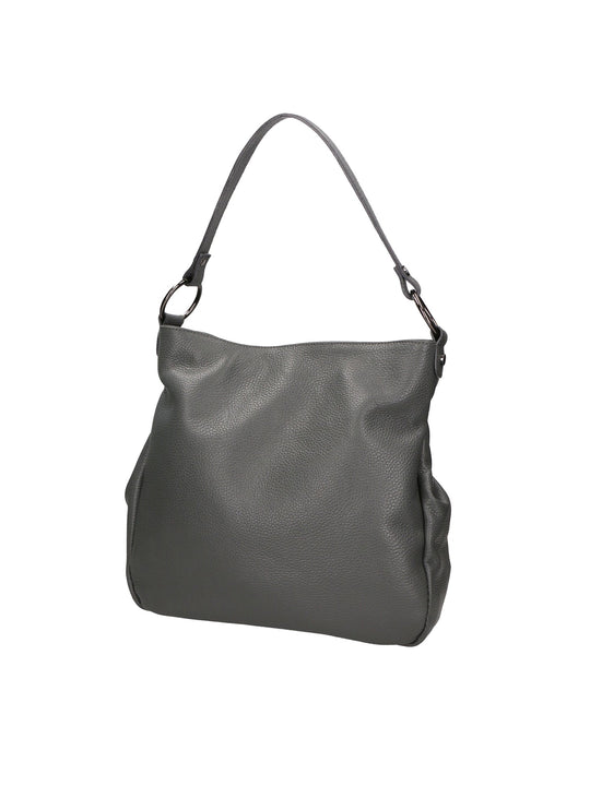 Bea Borsa a spalla da Donna in Vera Pelle