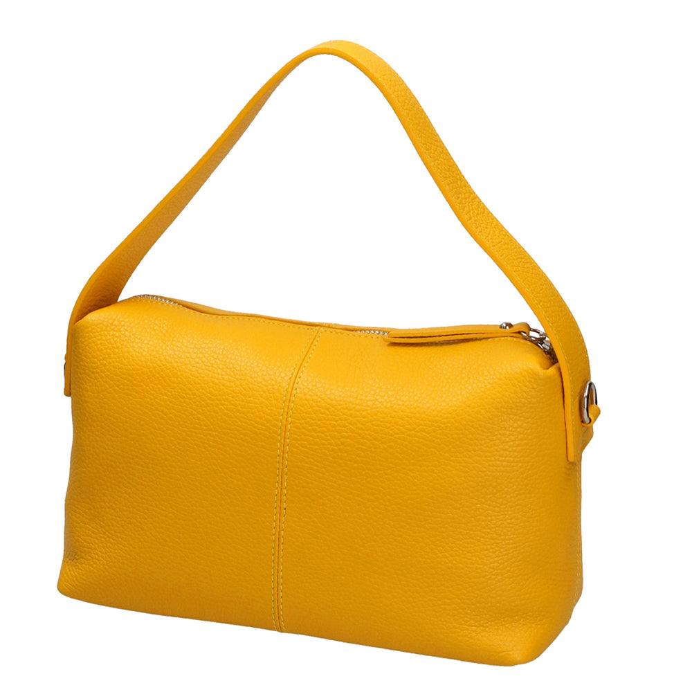 Damenhandtasche aus echtem Leder