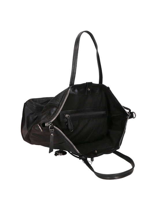 Rossella Damen-Handtasche aus Öko-Leder
