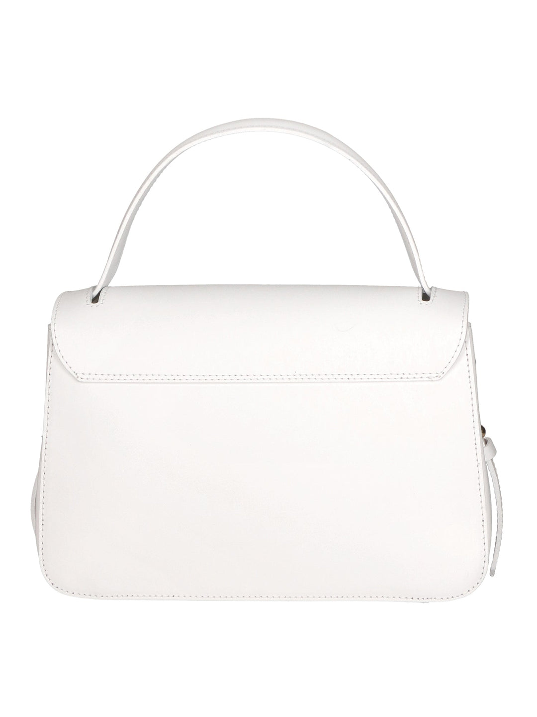 Lucia Borsa a mano da Donna in Vera Pelle
