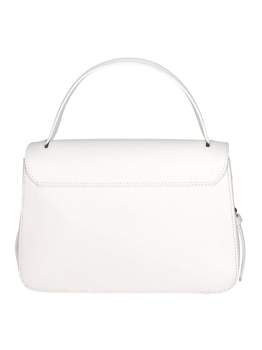 Lucia Borsa a mano da Donna in Vera Pelle