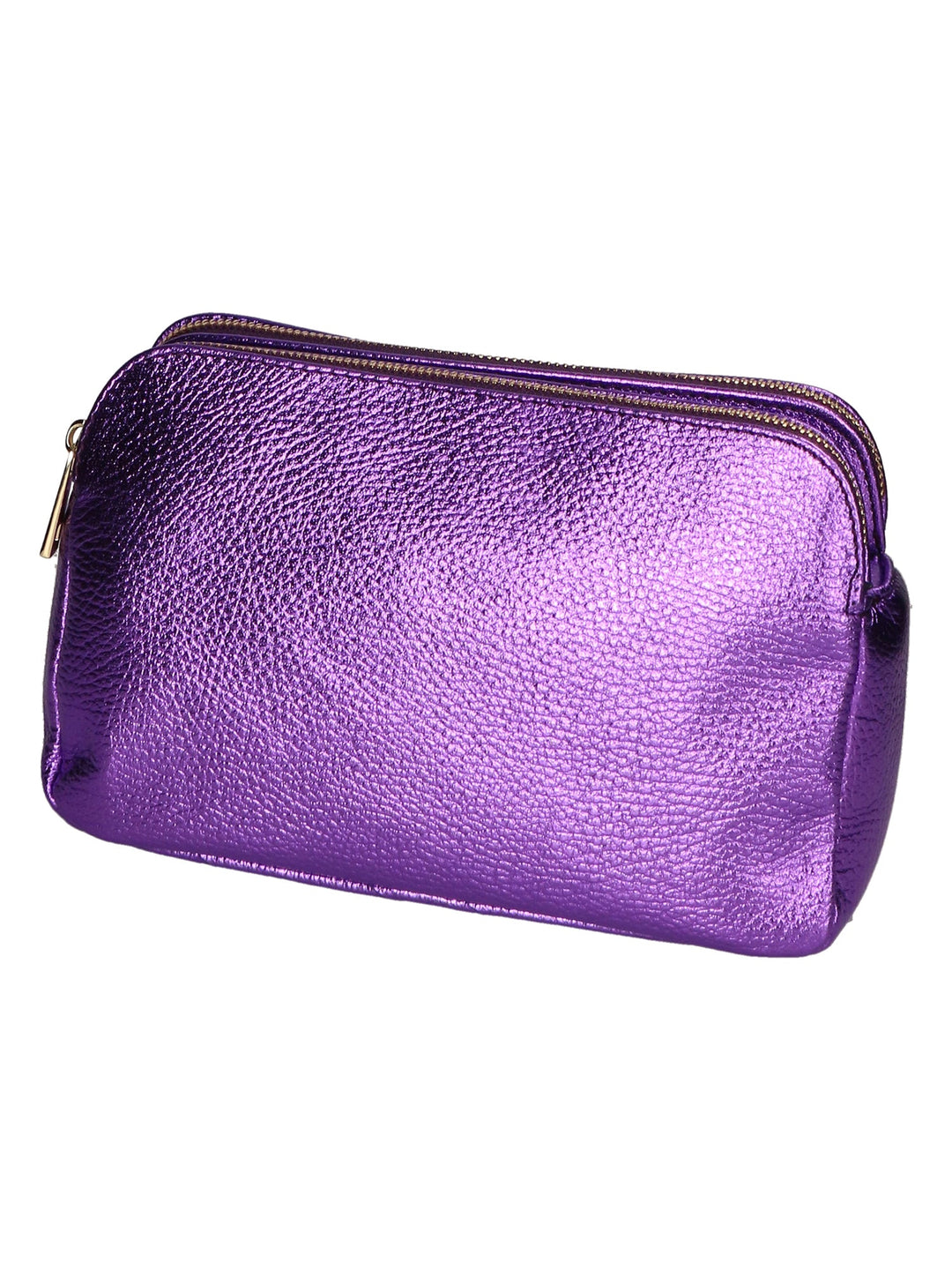 Giovanna Pochette da Donna in Vera Pelle