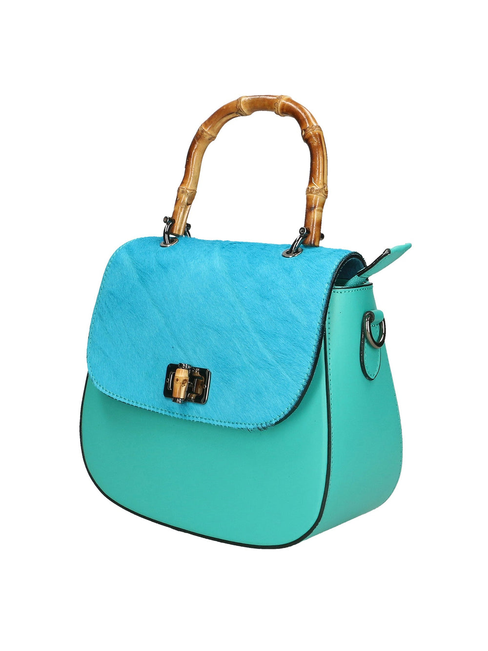 Natasha Damen-Handtasche aus echtem Leder