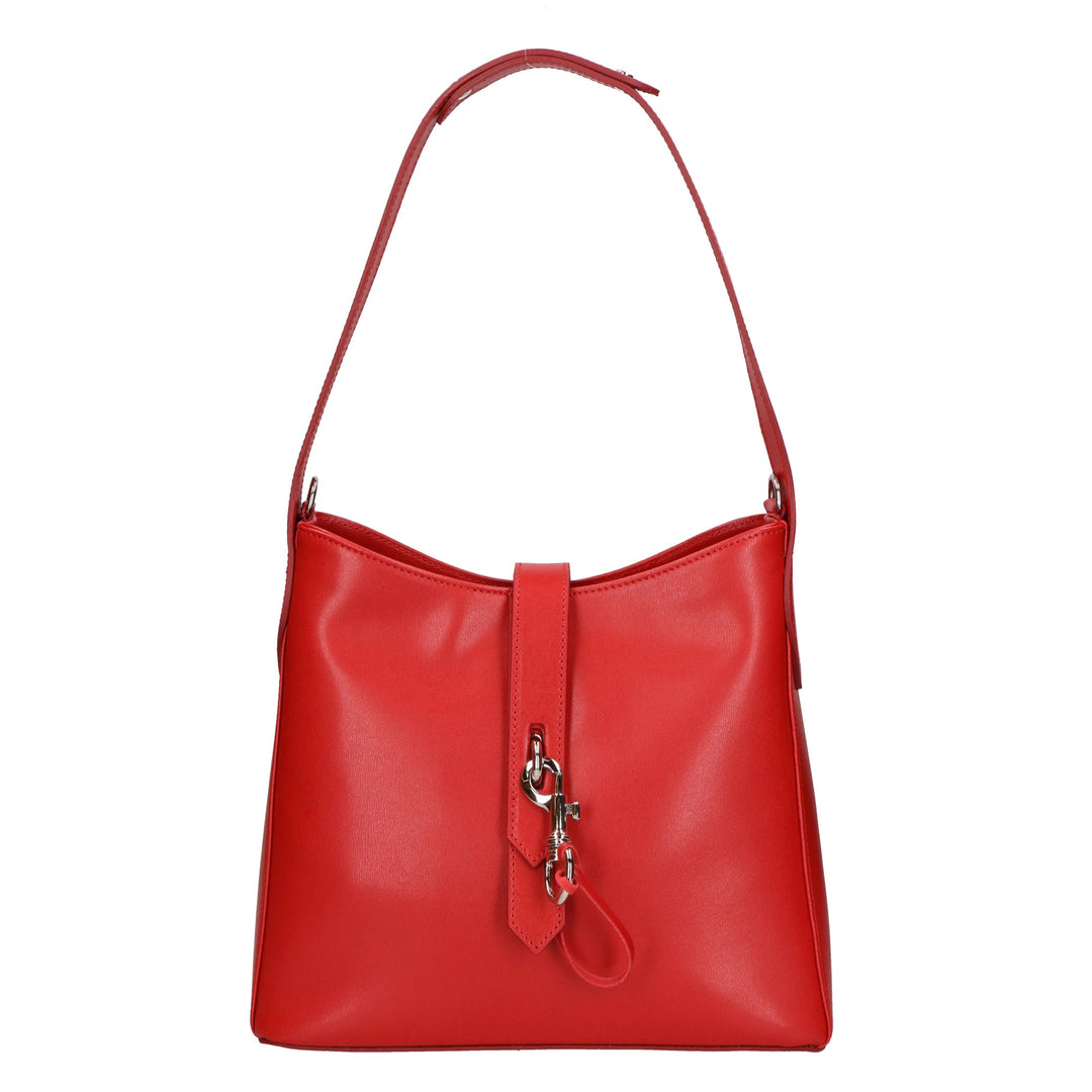 Imma Borsa a spalla da Donna in Vera Pelle