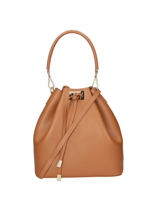 Erina borsa a mano da Donna in Vera Pelle