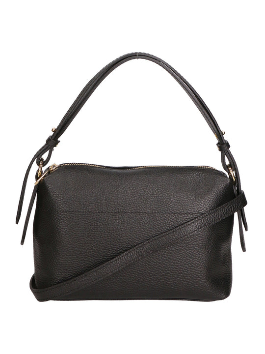 Vivienne borsa a spalla da Donna in Vera Pelle