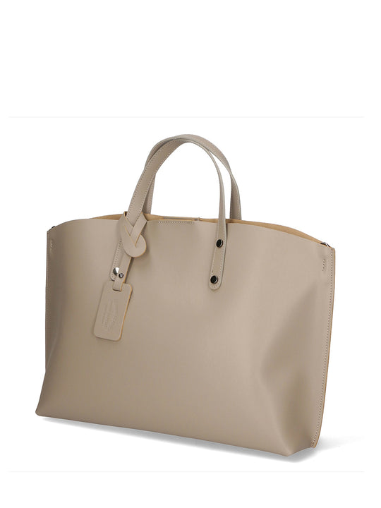 Catia Women's Genuine Leather Handbag