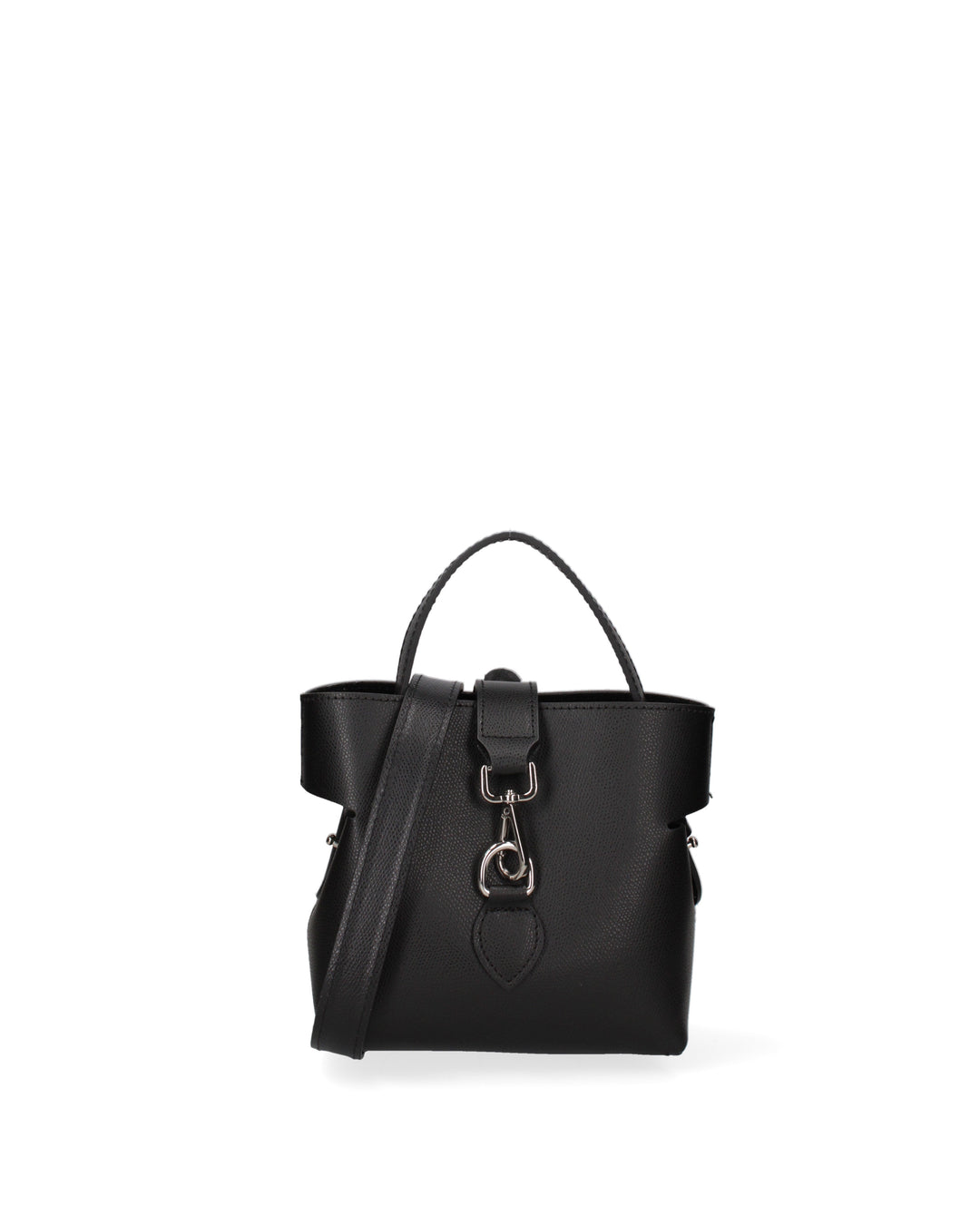 Damenhandtasche aus echtem Leder