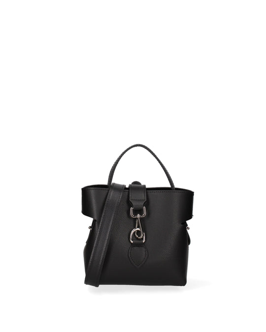 Damenhandtasche aus echtem Leder