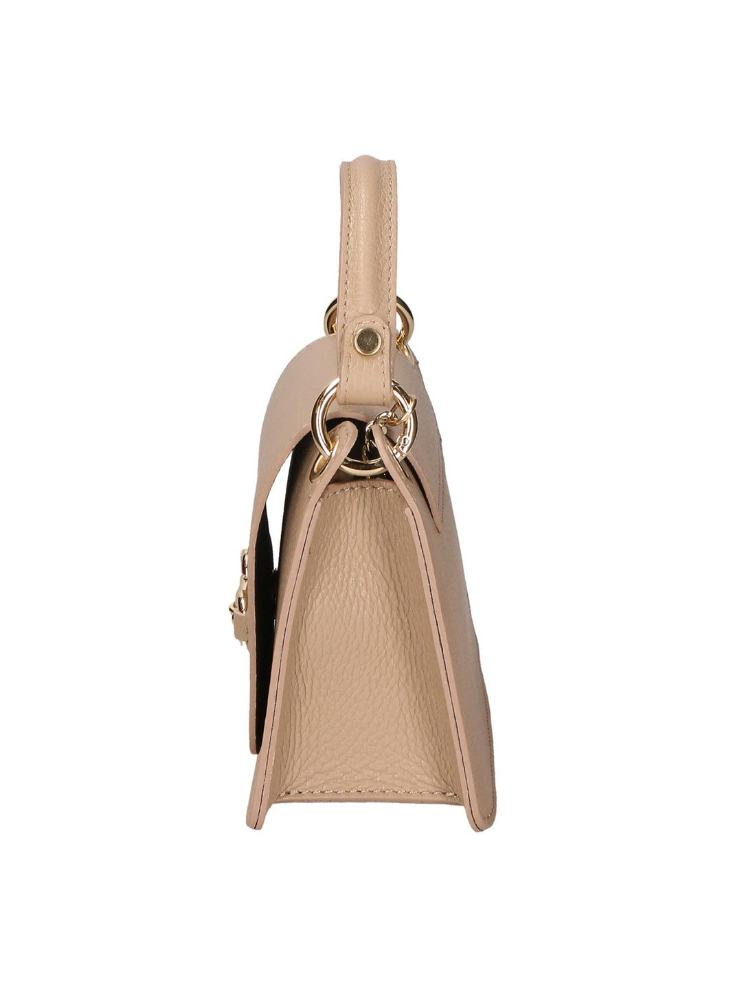 Greta Borsa a mano da Donna in Vera Pelle