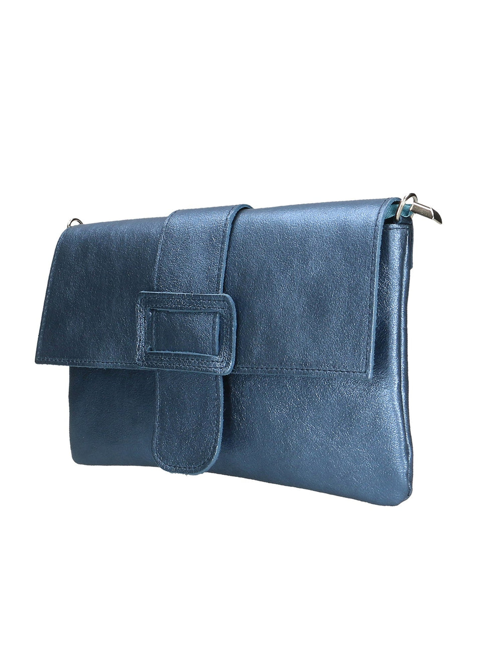 Nada Damen-Clutch aus echtem Leder