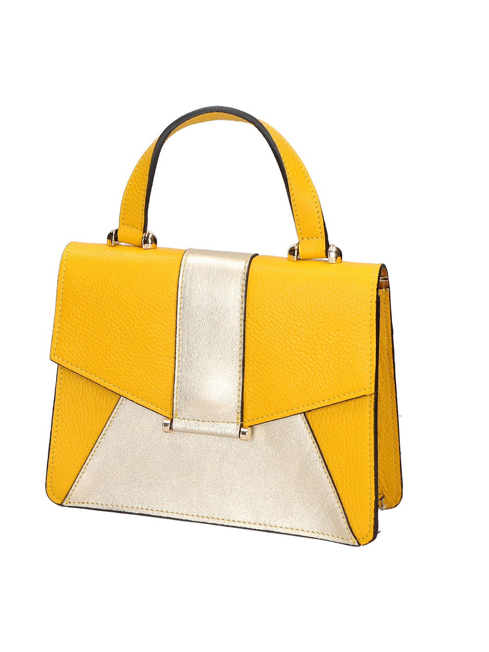 Nerina Damen-Handtasche aus echtem Leder