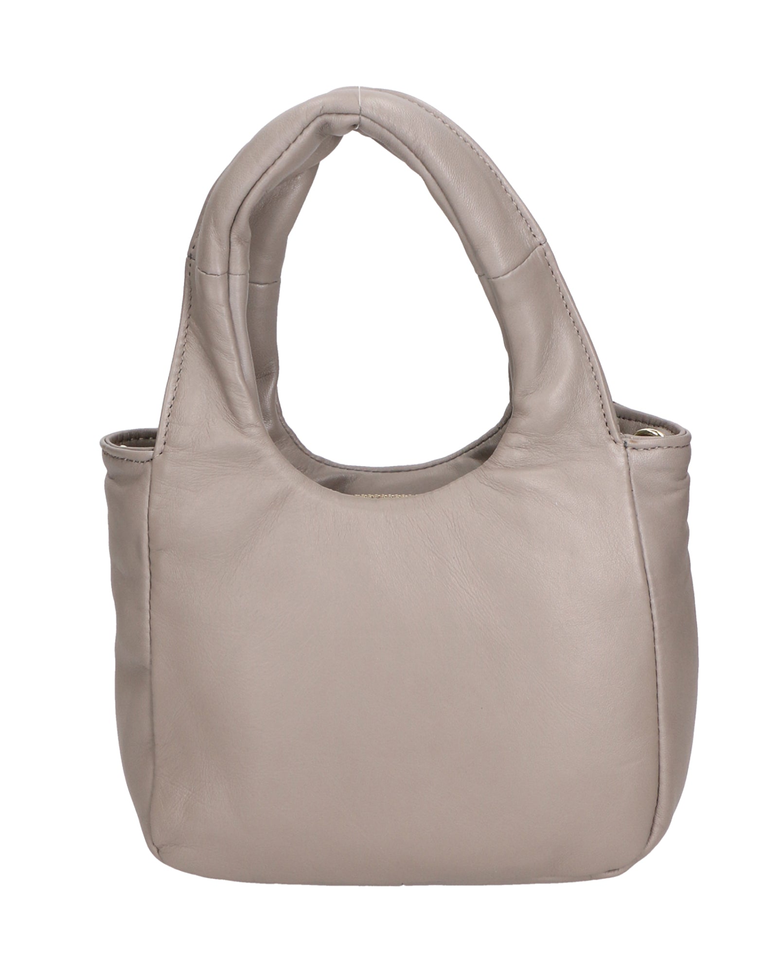Borsa a mano da Donna in Vera Pelle | gave lux | GLX220650123FBG-S77_GRIGIO_PERLA
