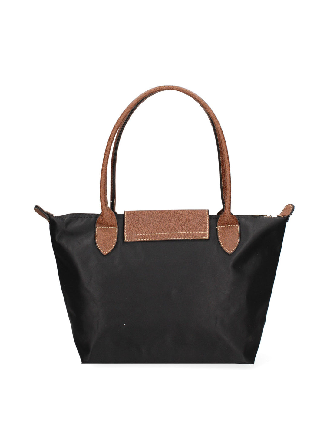 Borsa a spalla da donna In Tessuto