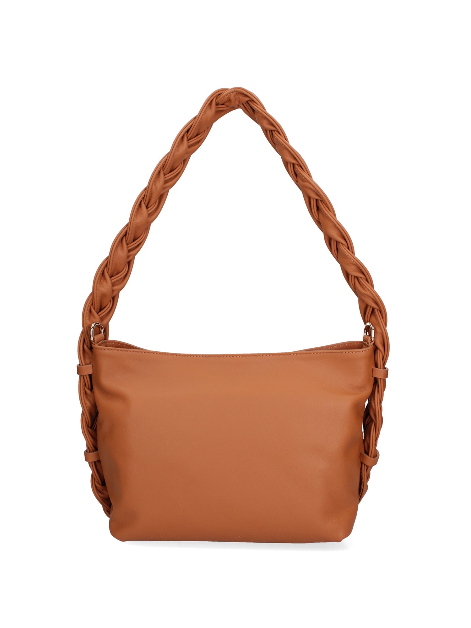 Borsa a spalla da donna In Vera pelle | Gave Lux | GLX220717023FBG-S44_CUOIO