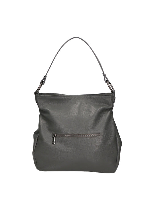Bea Borsa a spalla da Donna in Vera Pelle
