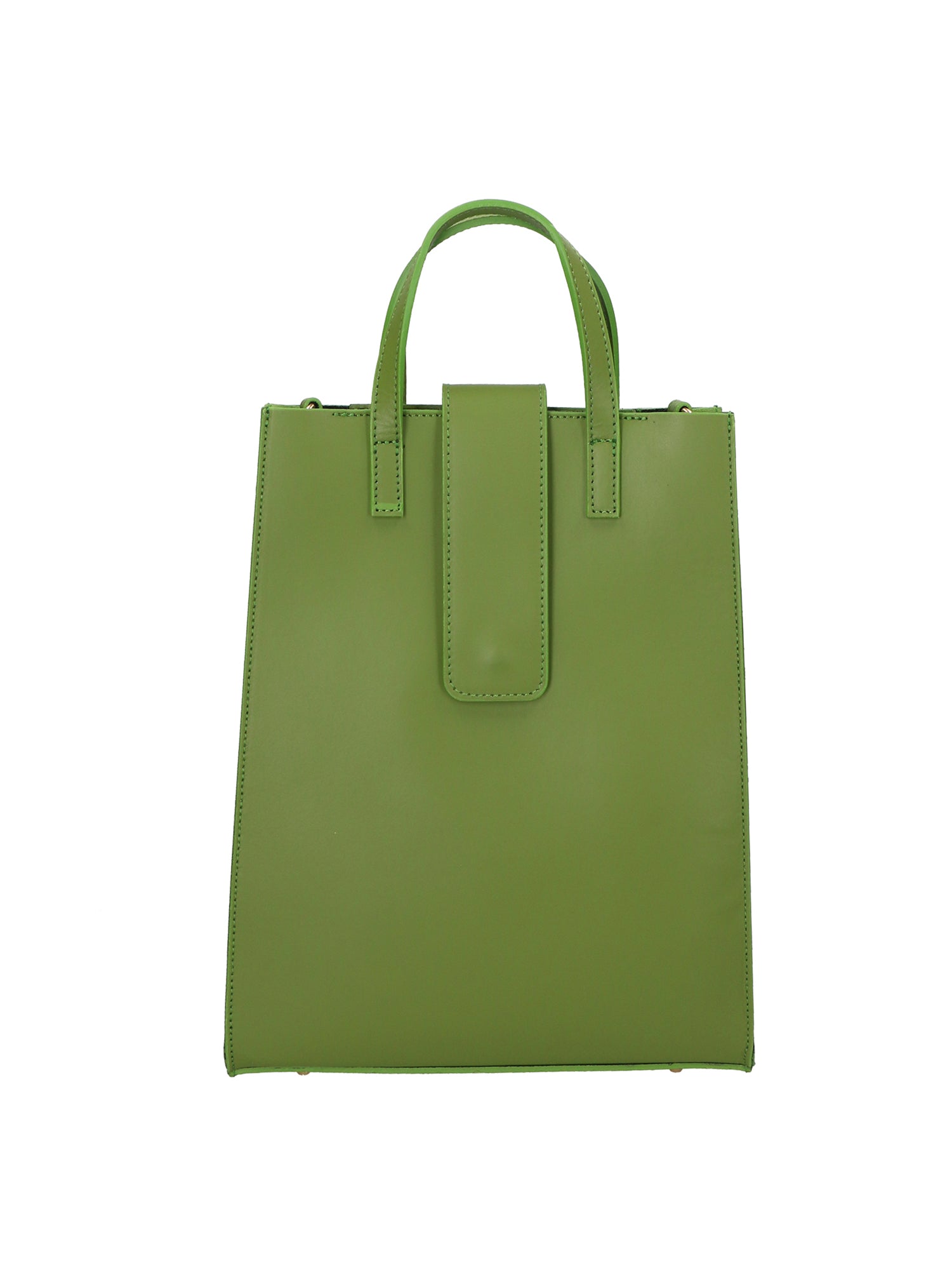 Borsa a mano da Donna in Vera Pelle | Gave Lux | GLX220599023FBG-L212_BRUCO+08_BRUCO