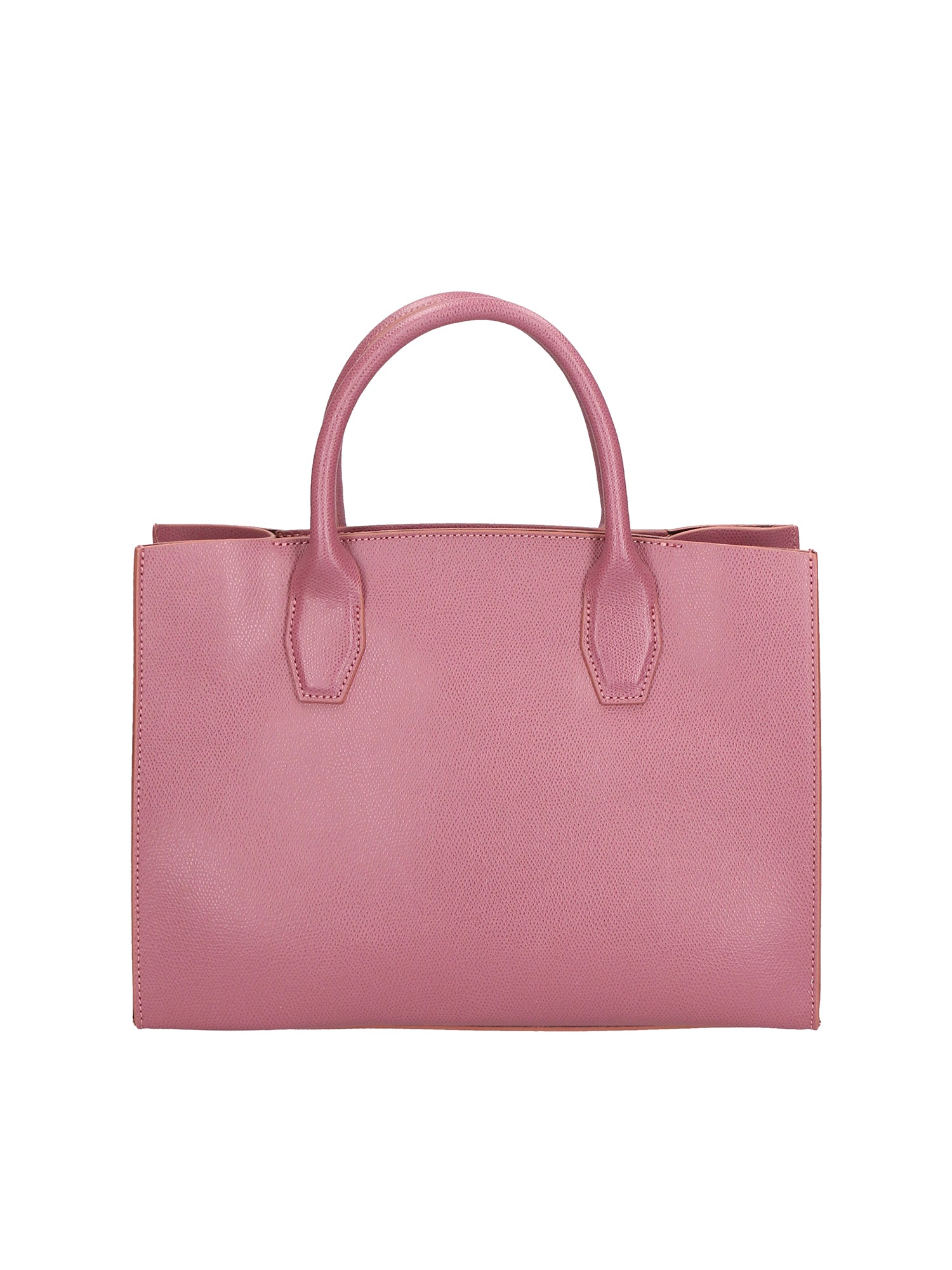 Borsa a mano da Donna in Vera Pelle | Gave Lux | GLX220654423FBG-ROSA_ANTICO