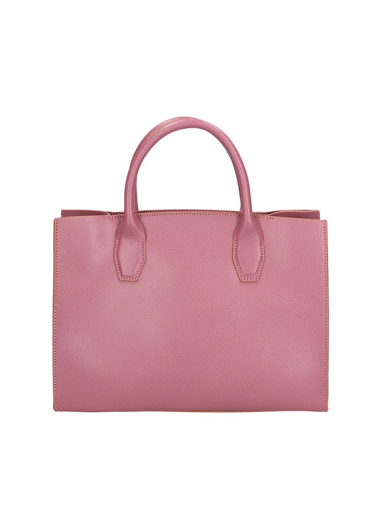Borsa a mano da Donna in Vera Pelle | Gave Lux | GLX220654423FBG-ROSA_ANTICO