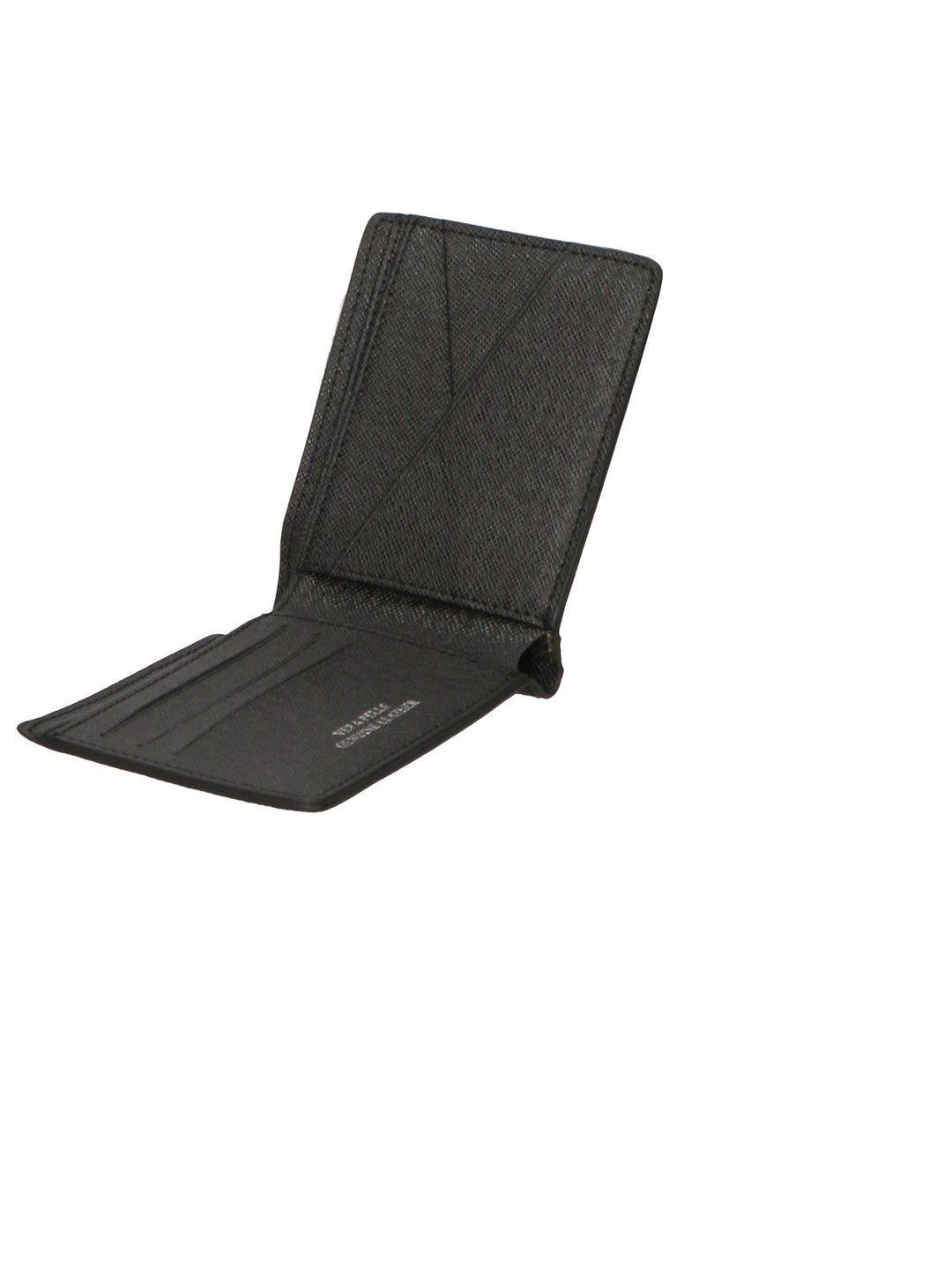 Marcolina Portafoglio Unisex in Vera Pelle