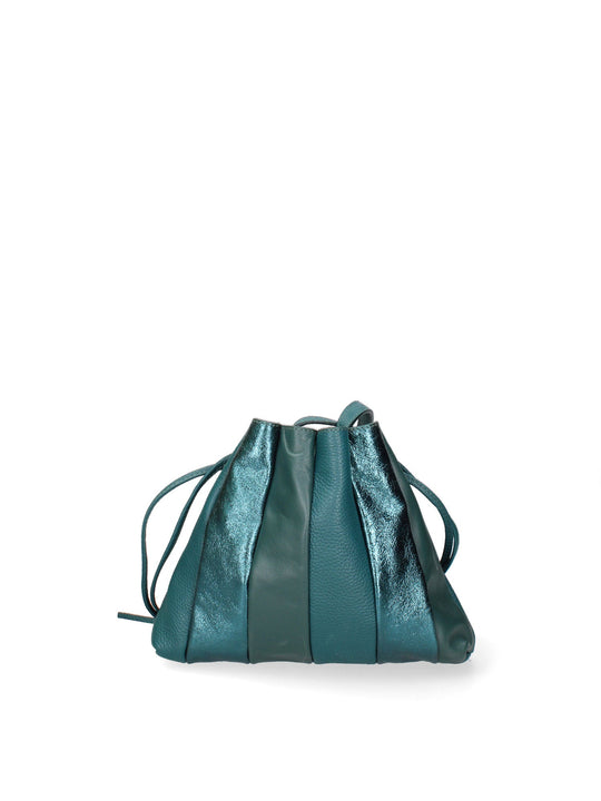 Women's genuine leather shoulder bag