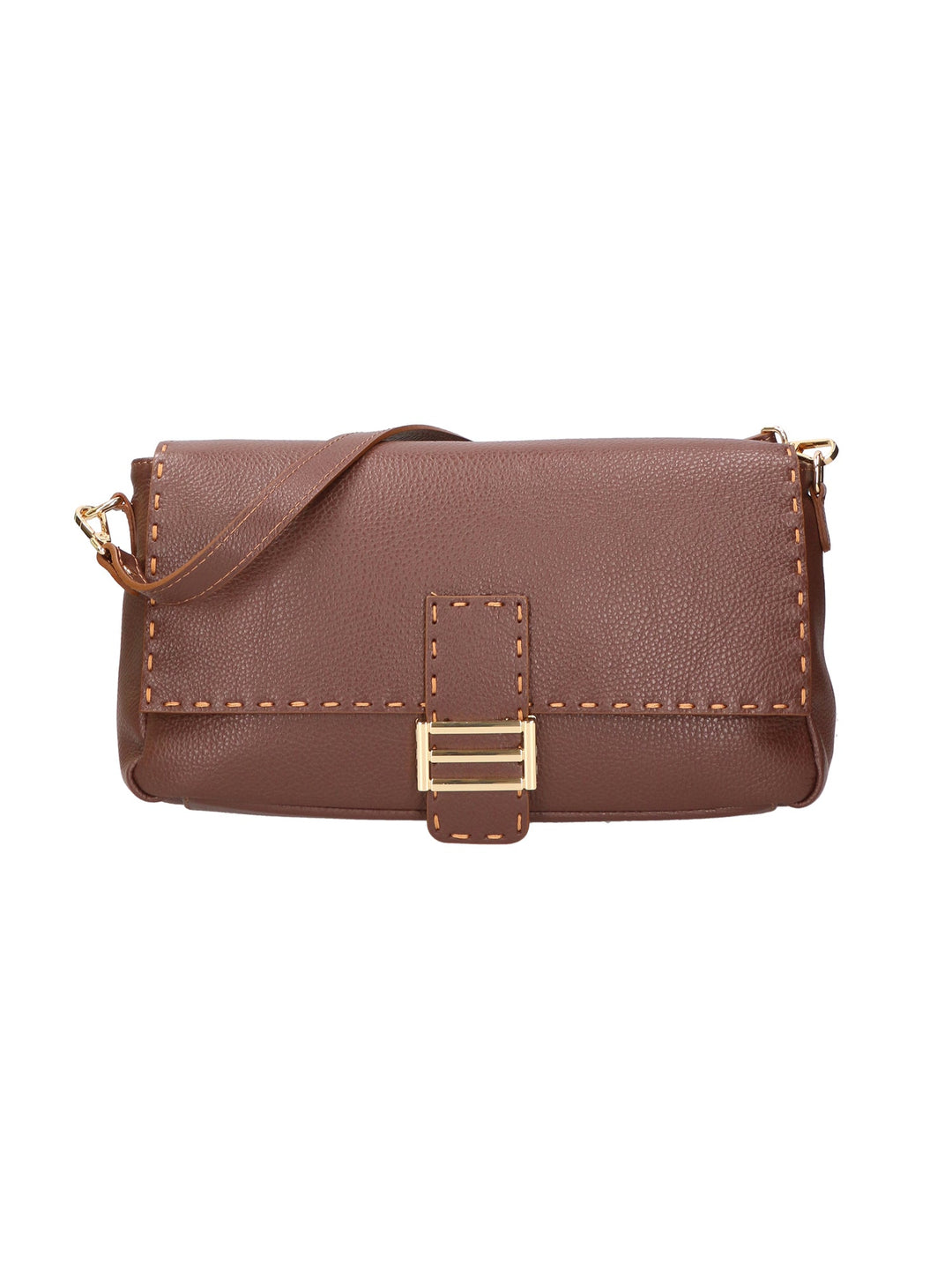 Walda borsa a spalla da Donna in Vera Pelle