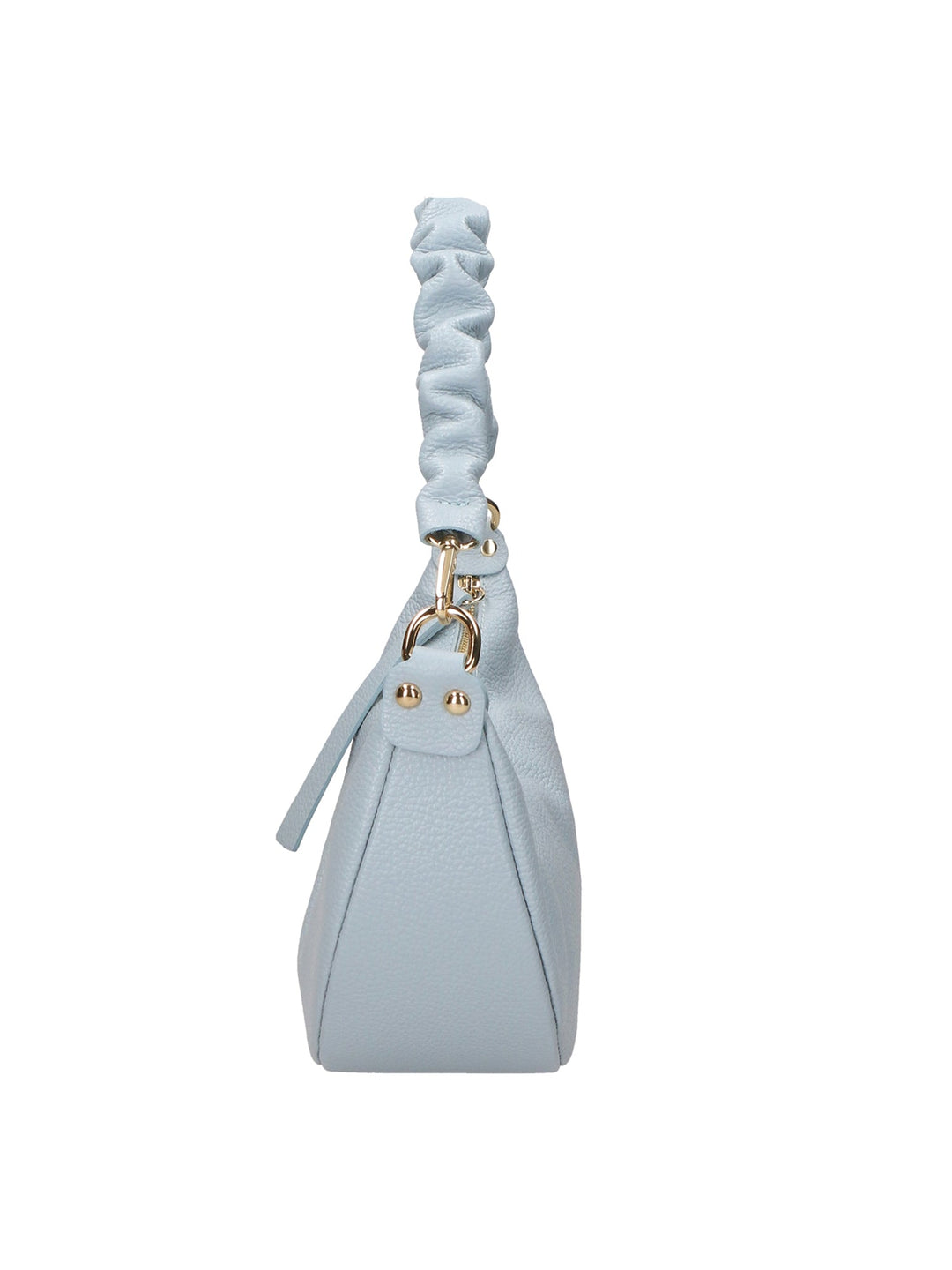 Ida Borsa a spalla da Donna in Vera Pelle