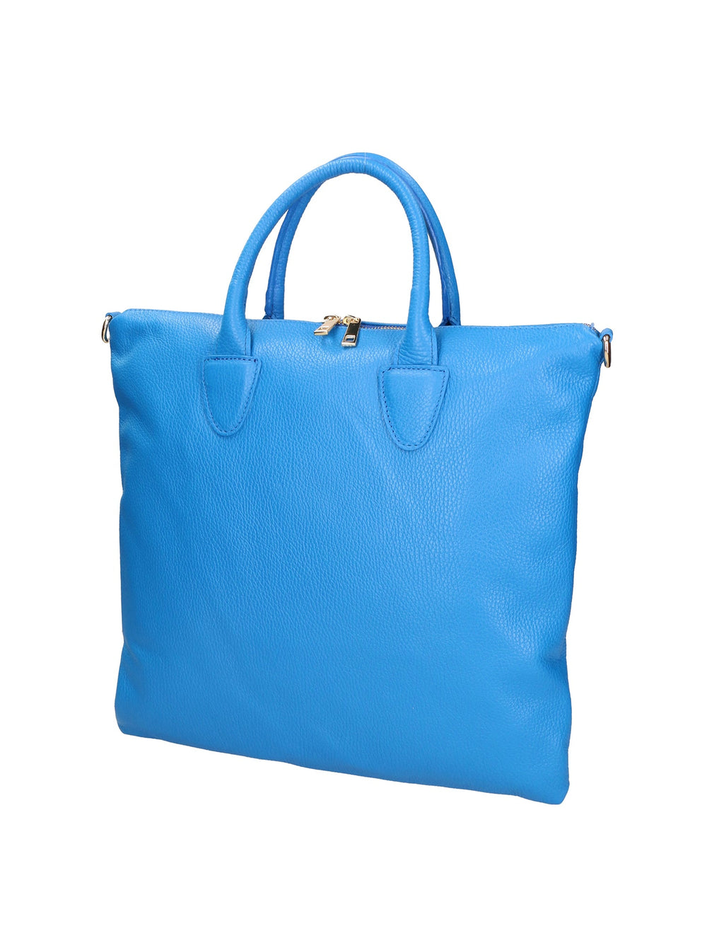 Ginny Borsa a spalla da Donna in Vera Pelle