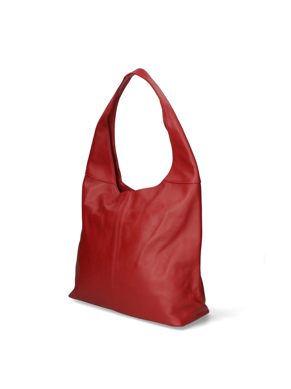 Coco borsa a spalla da Donna in Vera Pelle