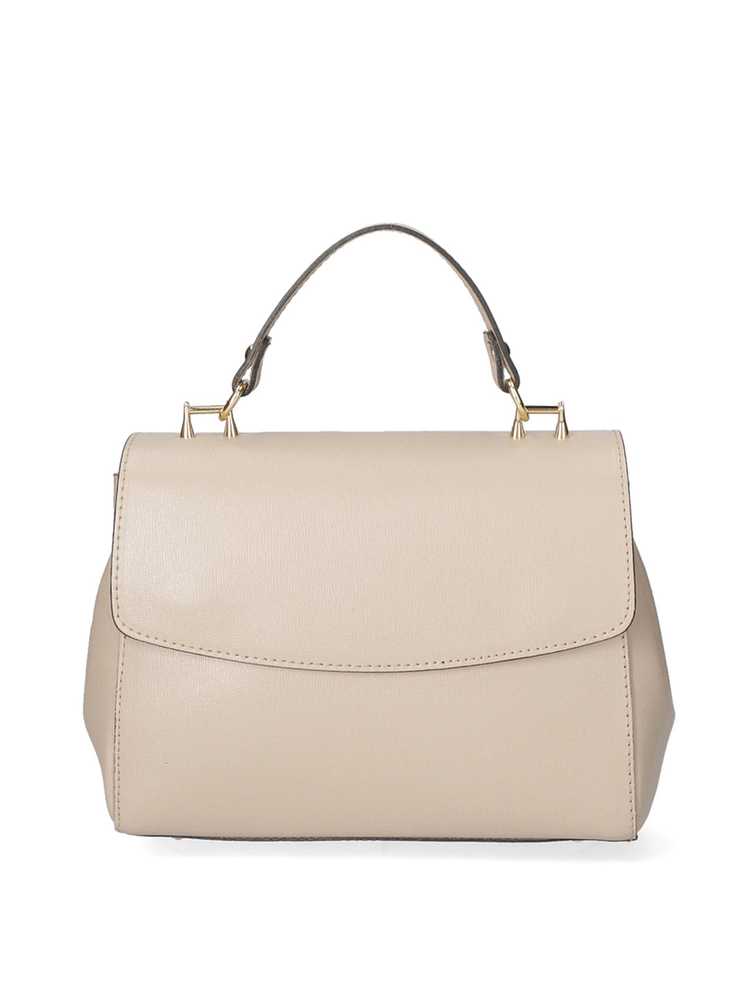 borsa a mano da Donna in Vera Pelle | Gave Lux | GLX228003423FBG-TAUPE
