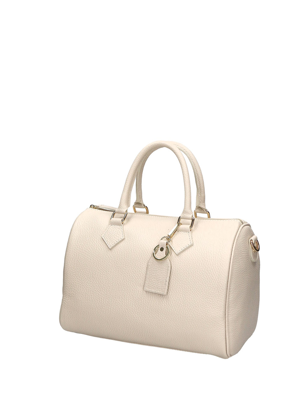 Borsa a bauletto da donna In Vera pelle