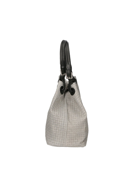 Elektra Borsa a spalla da Donna in Vera Pelle