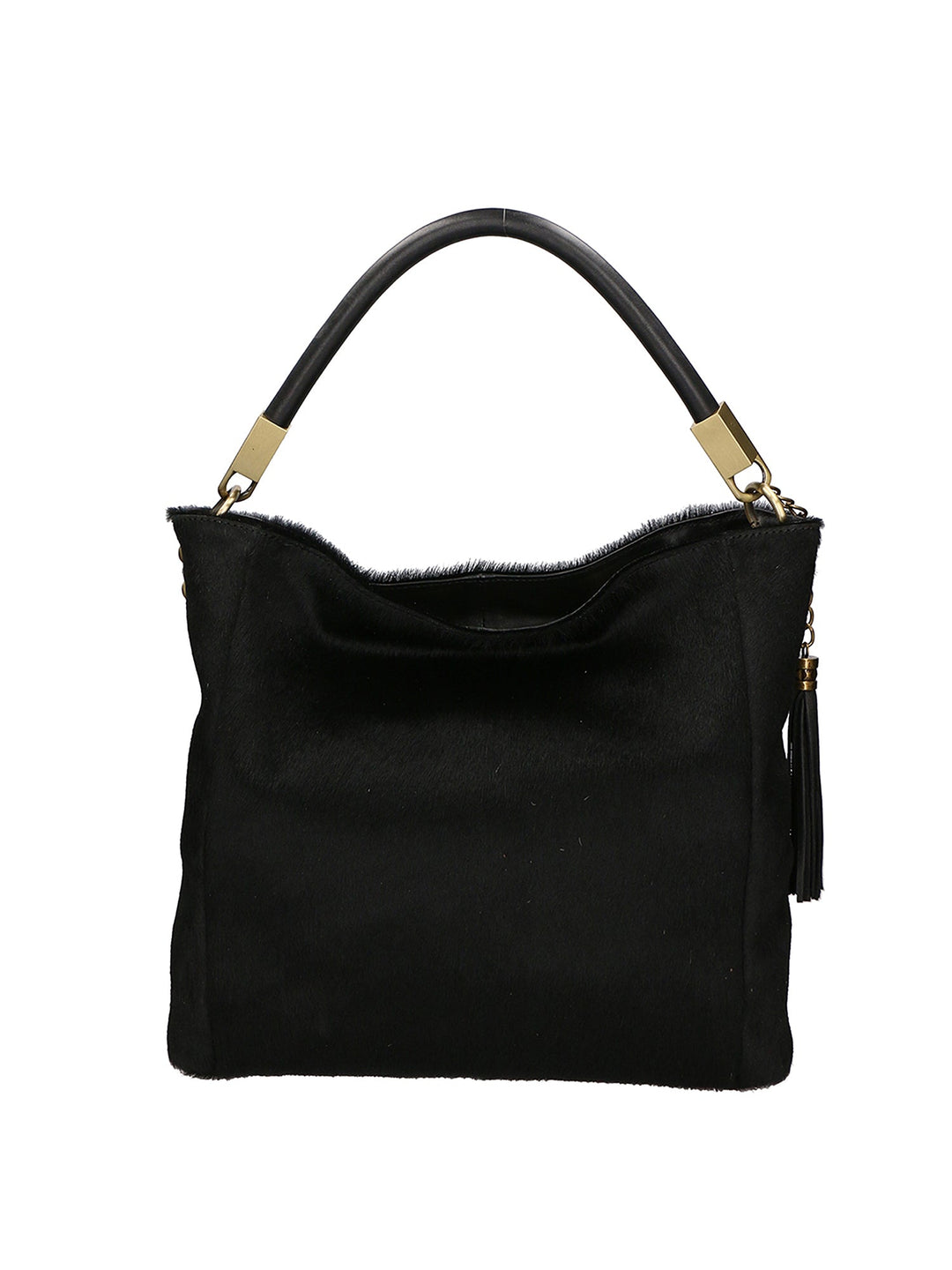 Arya Borsa a spalla da Donna in Vera Pelle