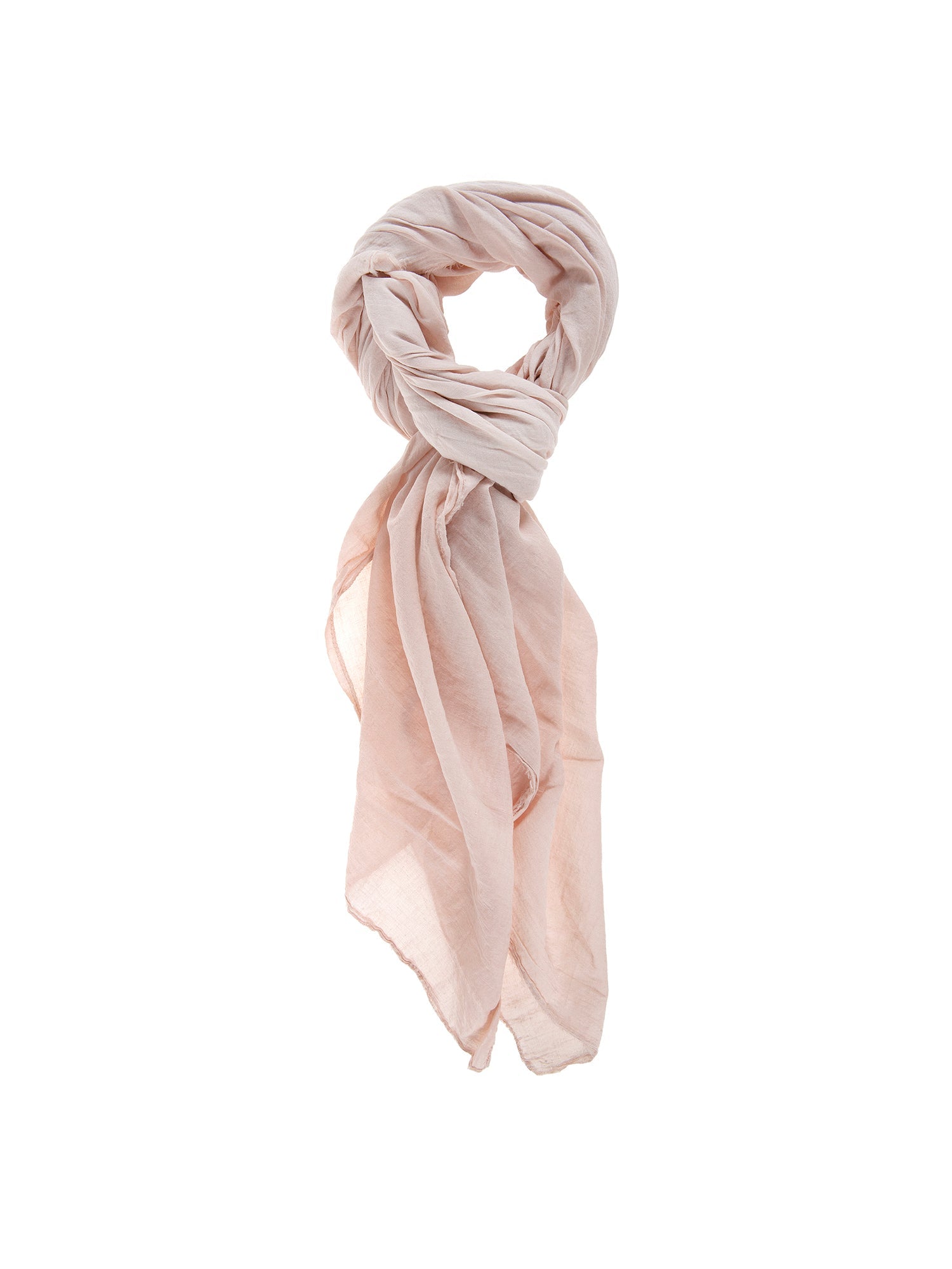 Foulard Unisex in Cotone e seta | Gave Lux | GLX22L202323FBG-ROSA