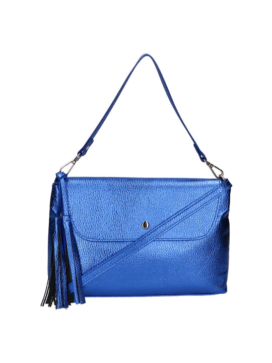 Giordana Pochette da Donna in Vera Pelle