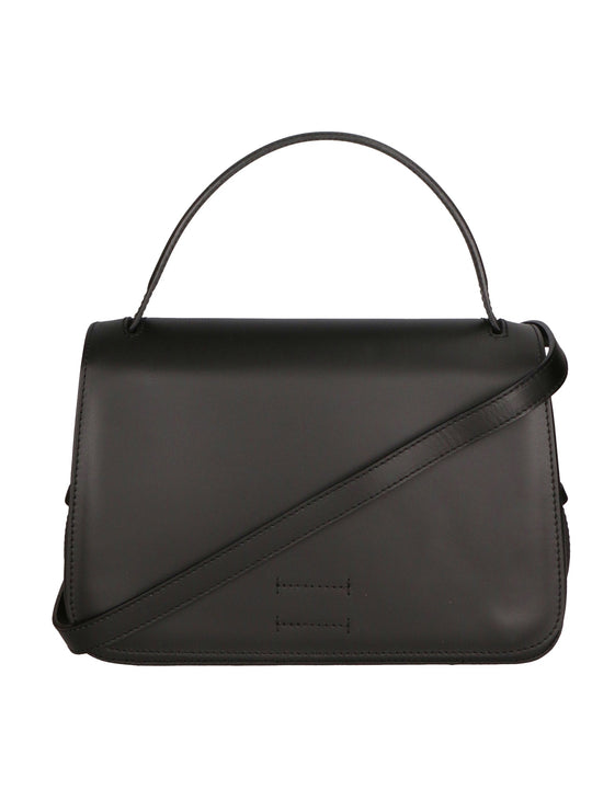 Lucia Borsa a mano da Donna in Vera Pelle