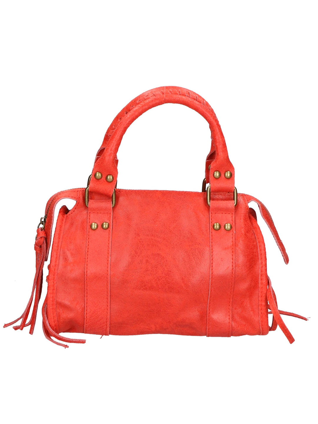 Lisa Borsa a spalla da Donna In Vera pelle