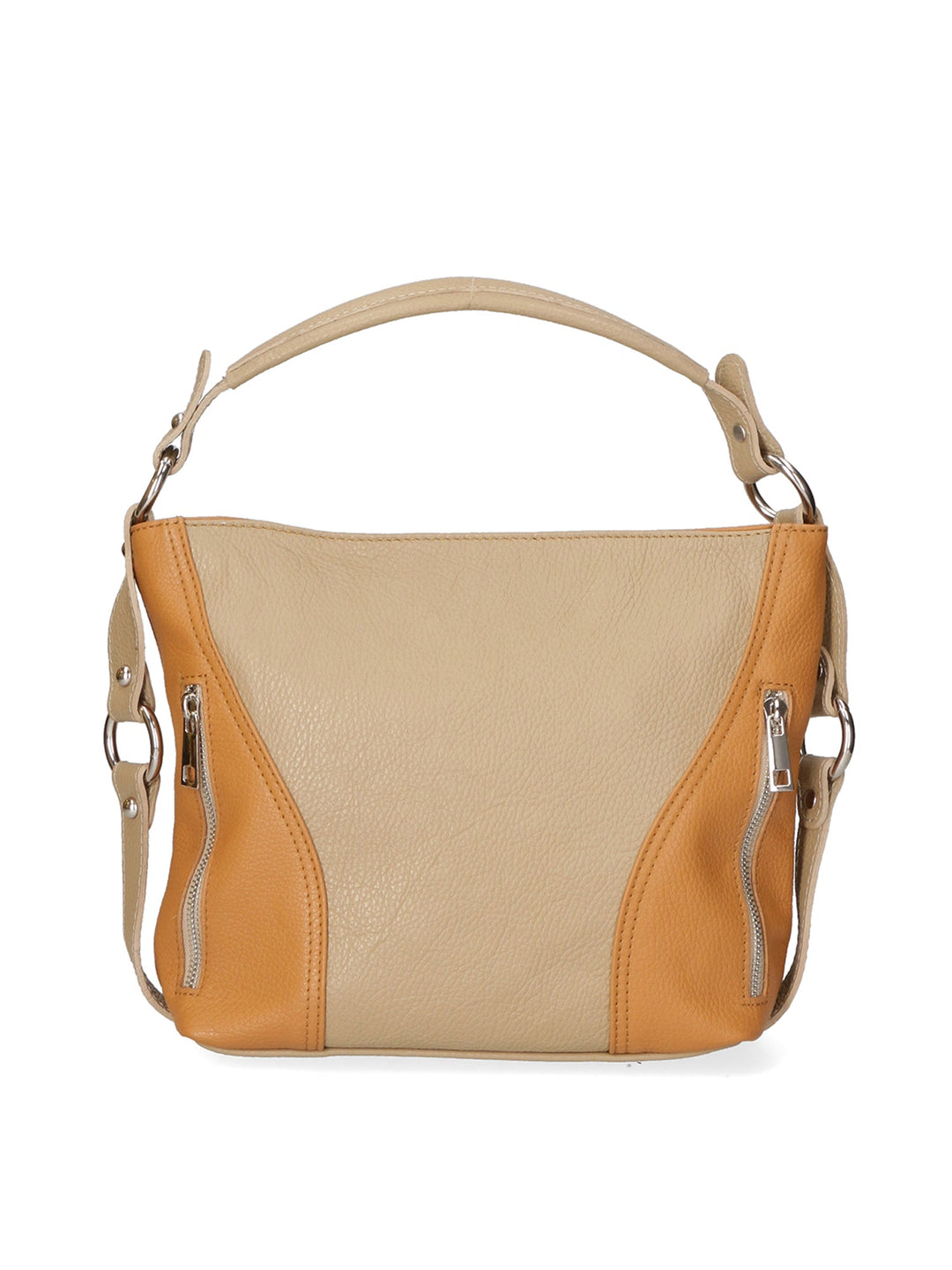 borsa a mano da Donna in Vera Pelle | Gave Lux | GLX228006823FBG-D28_NERO_D58_ROSSO