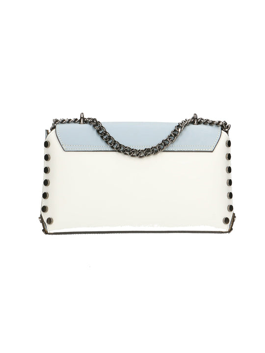 Women's genuine leather shoulder bag