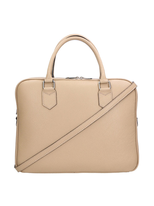 Grazia Borsa a spalla da Donna in Vera Pelle