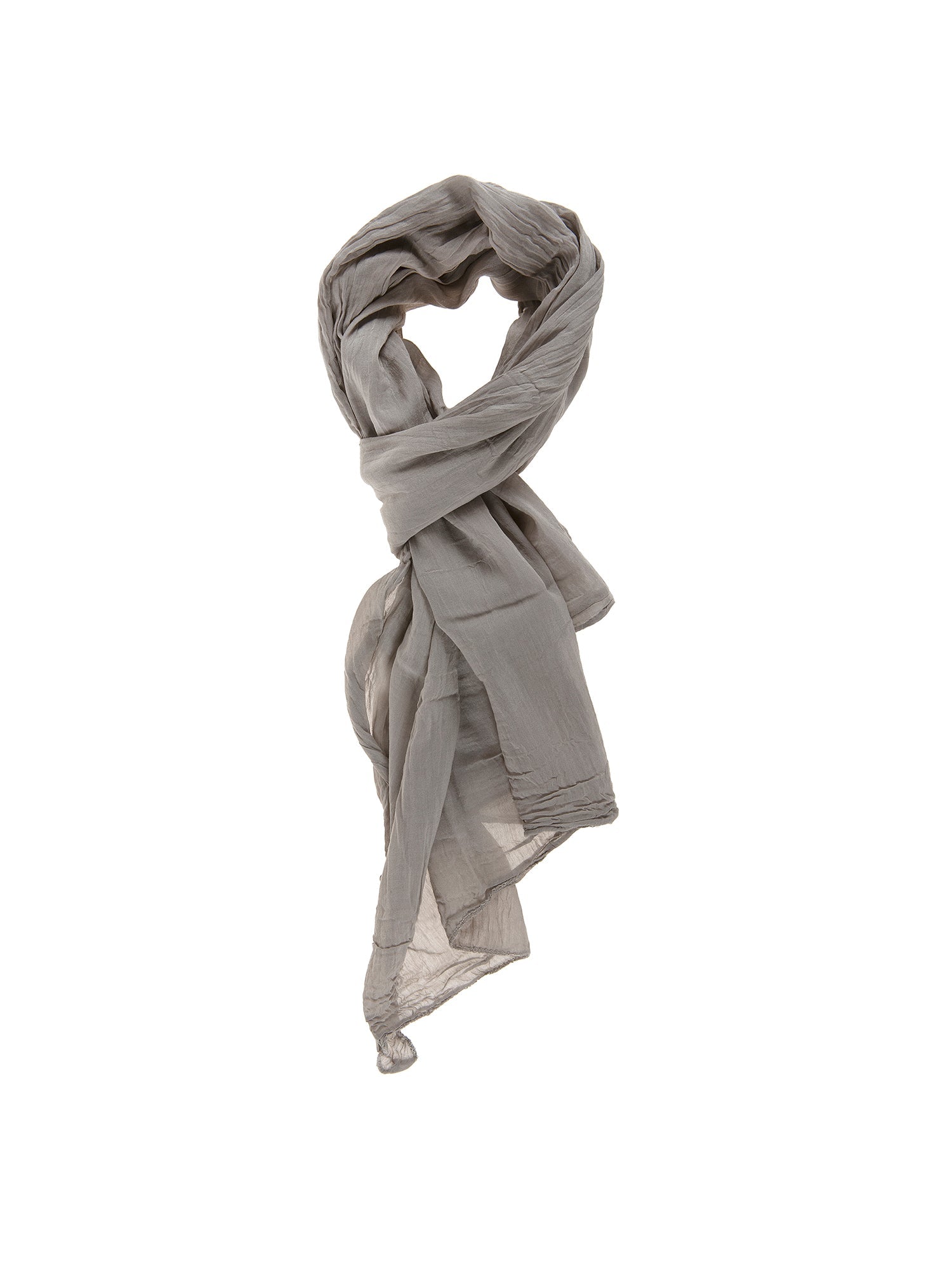 Foulard Unisex in Cotone e seta | Gave Lux | GLX22L203723FBG-TAUPE